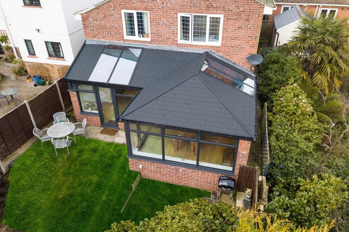 Conservatory Roofs Emersons Green