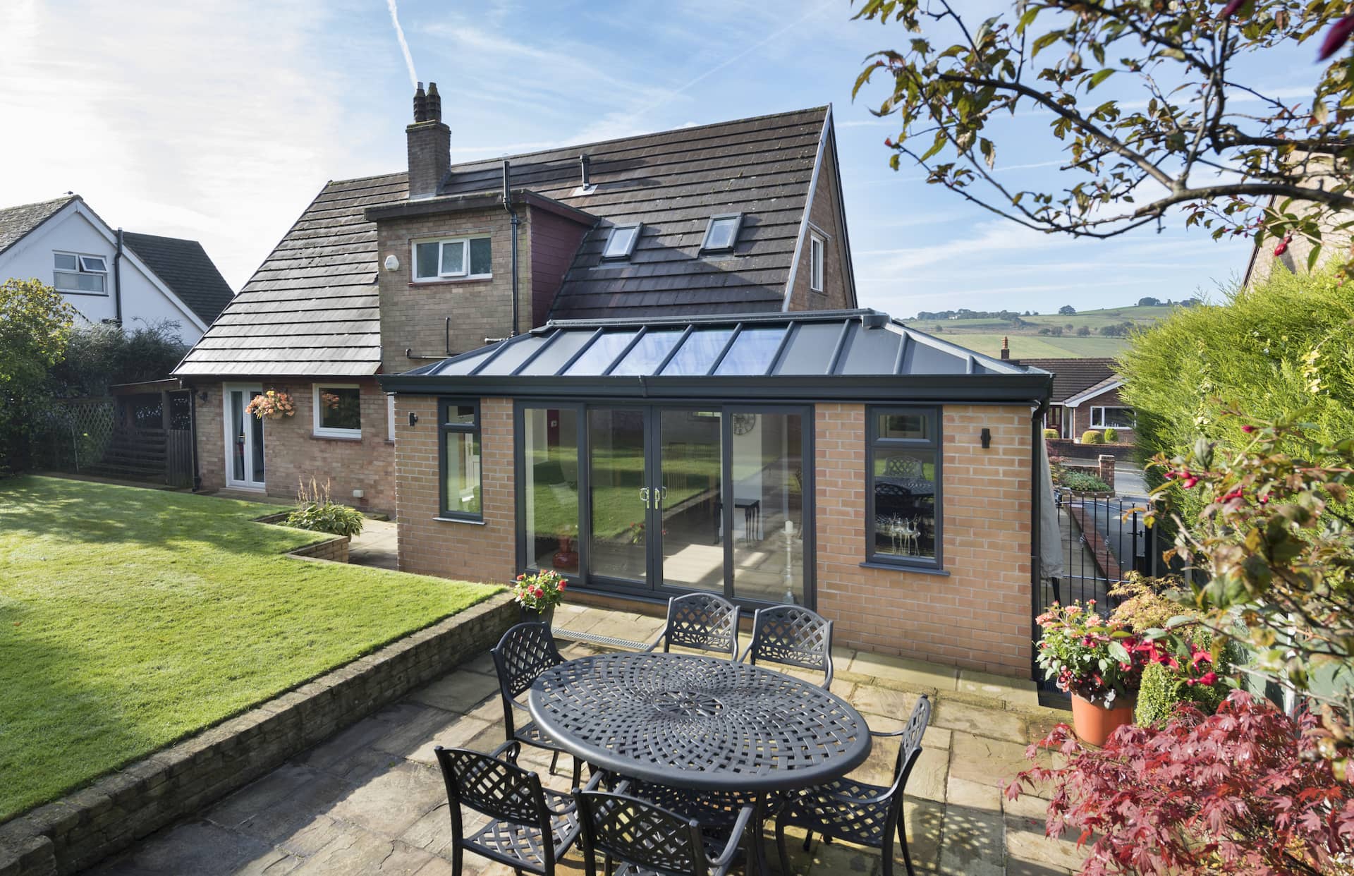 Conservatory Roofs Chandlers Ford