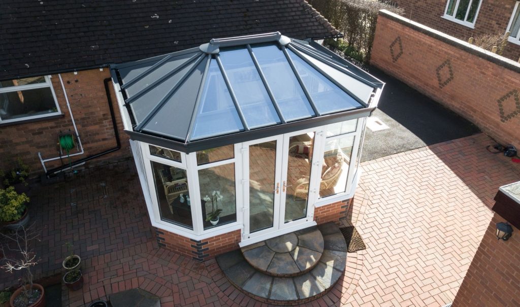 Solid Conservatory Roofs Hamble-le-rice